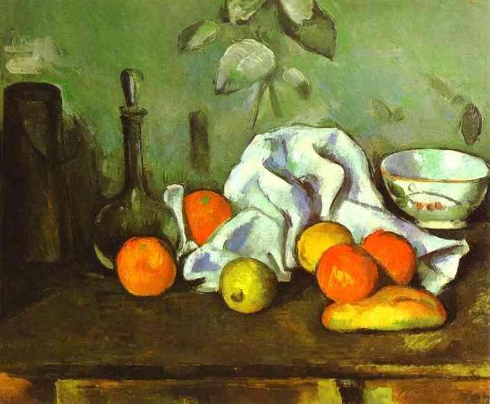 Paul Cezanne Famous Paintings